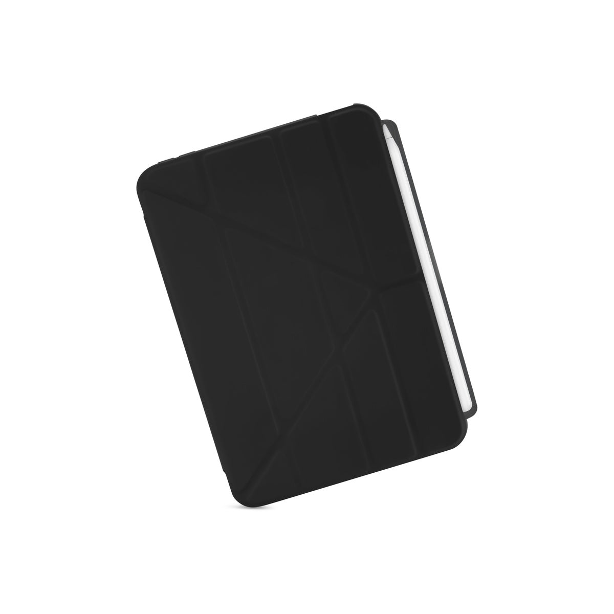 Pouzdro pro iPad mini Pipetto Origami No3 Pencil case - černé - istyle.work