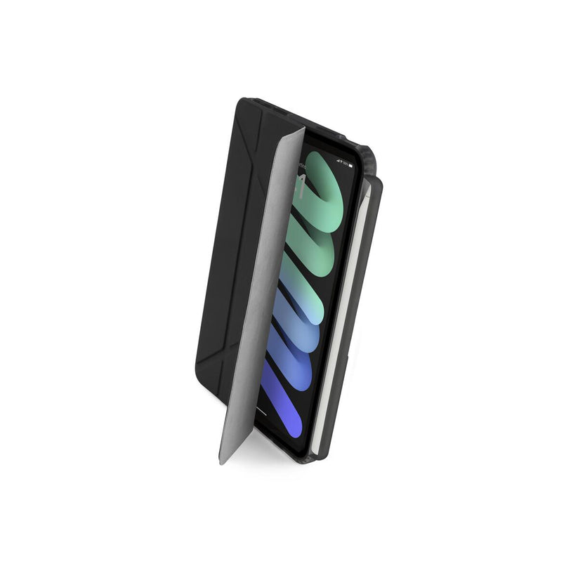 Pouzdro pro iPad mini Pipetto Origami No3 Pencil case - černé - istyle.work