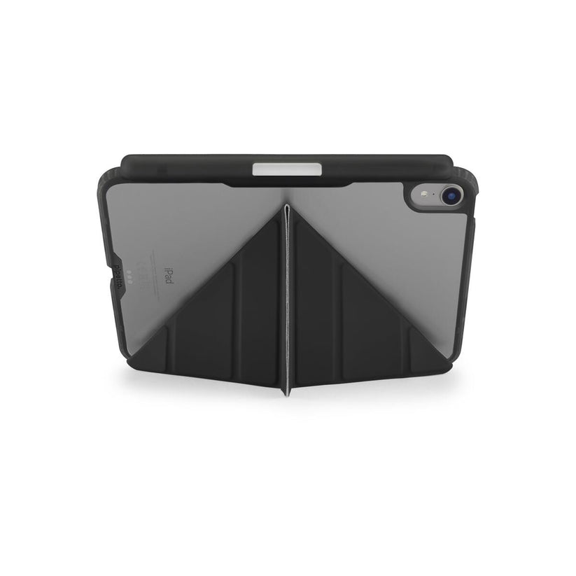 Pouzdro pro iPad mini Pipetto Origami No3 Pencil case - černé - istyle.work