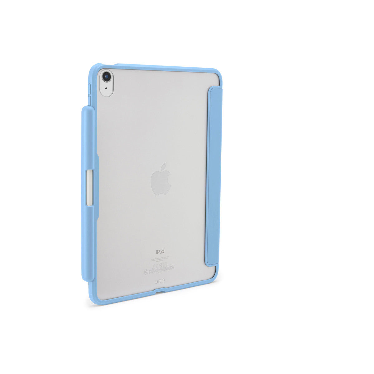 Pouzdro pro iPad 10,9" 2022 Pipetto Origami No3 Pencil Case - světle modré - istyle.work