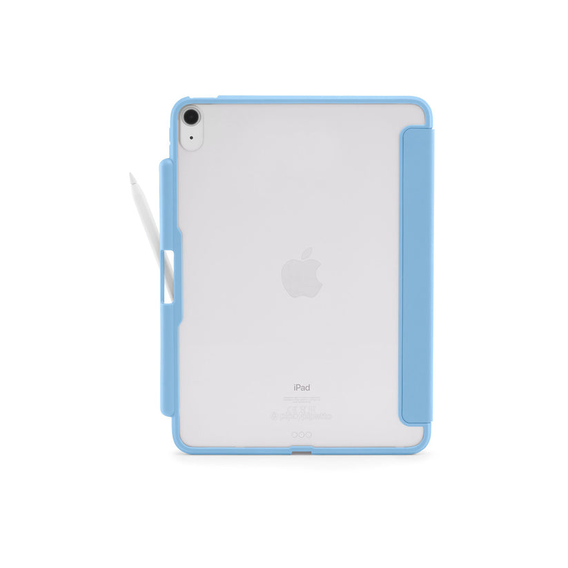 Pouzdro pro iPad 10,9" 2022 Pipetto Origami No3 Pencil Case - světle modré - istyle.work