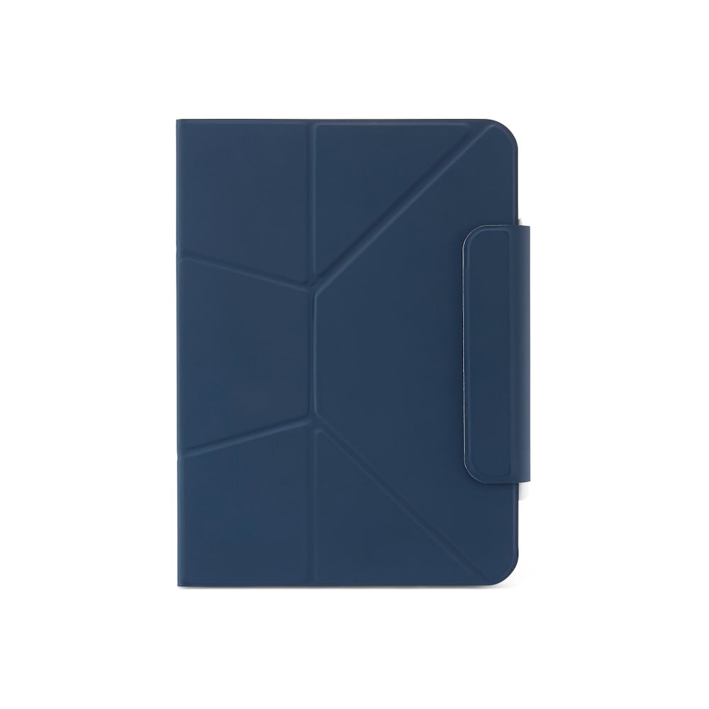 Kryt pro iPad Air 13" (2024) Pipetto Origami No6 Stand Case - modrý - istyle.work