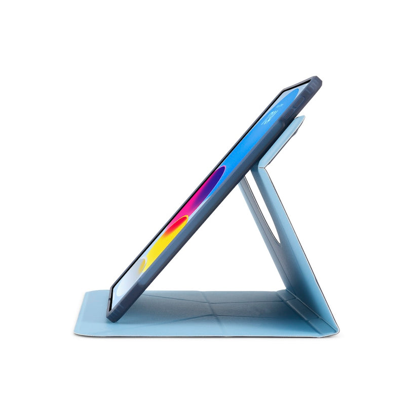 Kryt pro iPad Air 13" (2024) Pipetto Origami No6 Stand Case - modrý - istyle.work