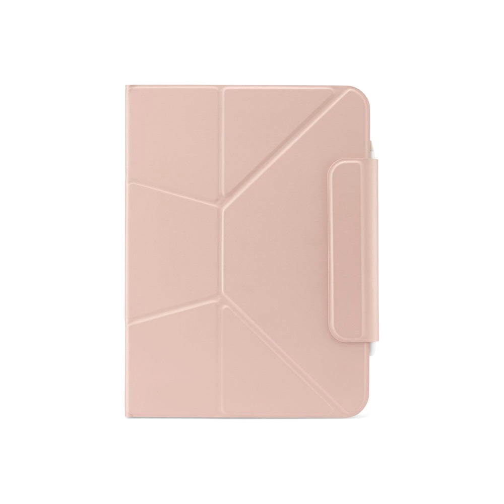 Kryt pro iPad Air 11" Pipetto Origami No6 Stand Case - růžový - istyle.work