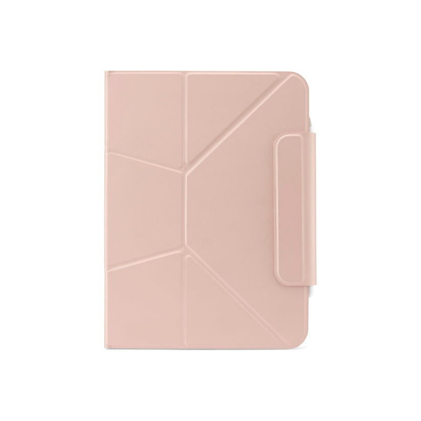 Kryt pro iPad Air 11" Pipetto Origami No6 Stand Case - růžový - istyle.work