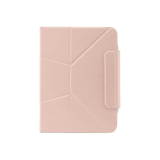 Kryt pro iPad 10,9" (2022) Pipetto Origami No6 Stand Case - růžový - istyle.work