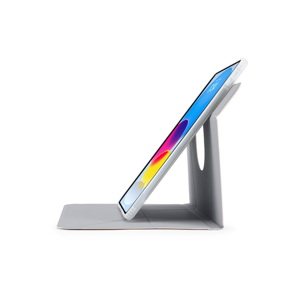 Kryt pro iPad Air 11" Pipetto Origami No6 Stand Case - růžový - istyle.work