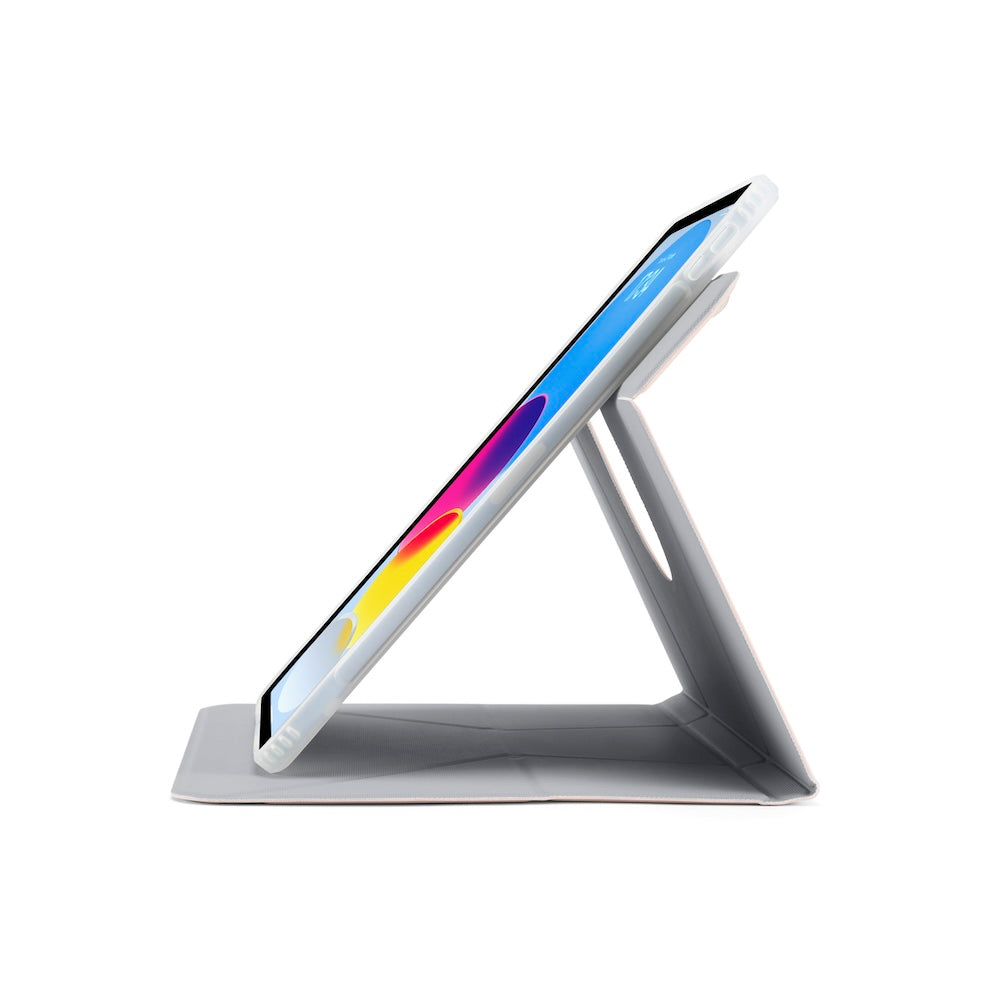 Kryt pro iPad Air 11" Pipetto Origami No6 Stand Case - růžový - istyle.work