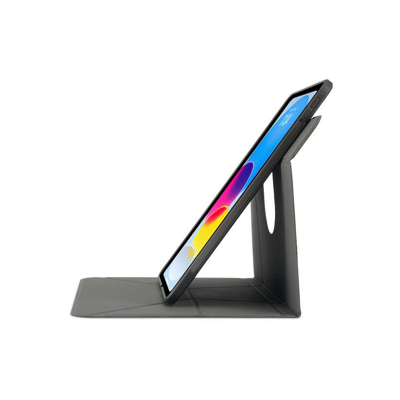 Kryt pro iPad Air 13" (2024) Pipetto Origami No6 Stand Case - černý - istyle.work