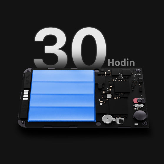 AI záznamník Plaud Note – černý - istyle.work