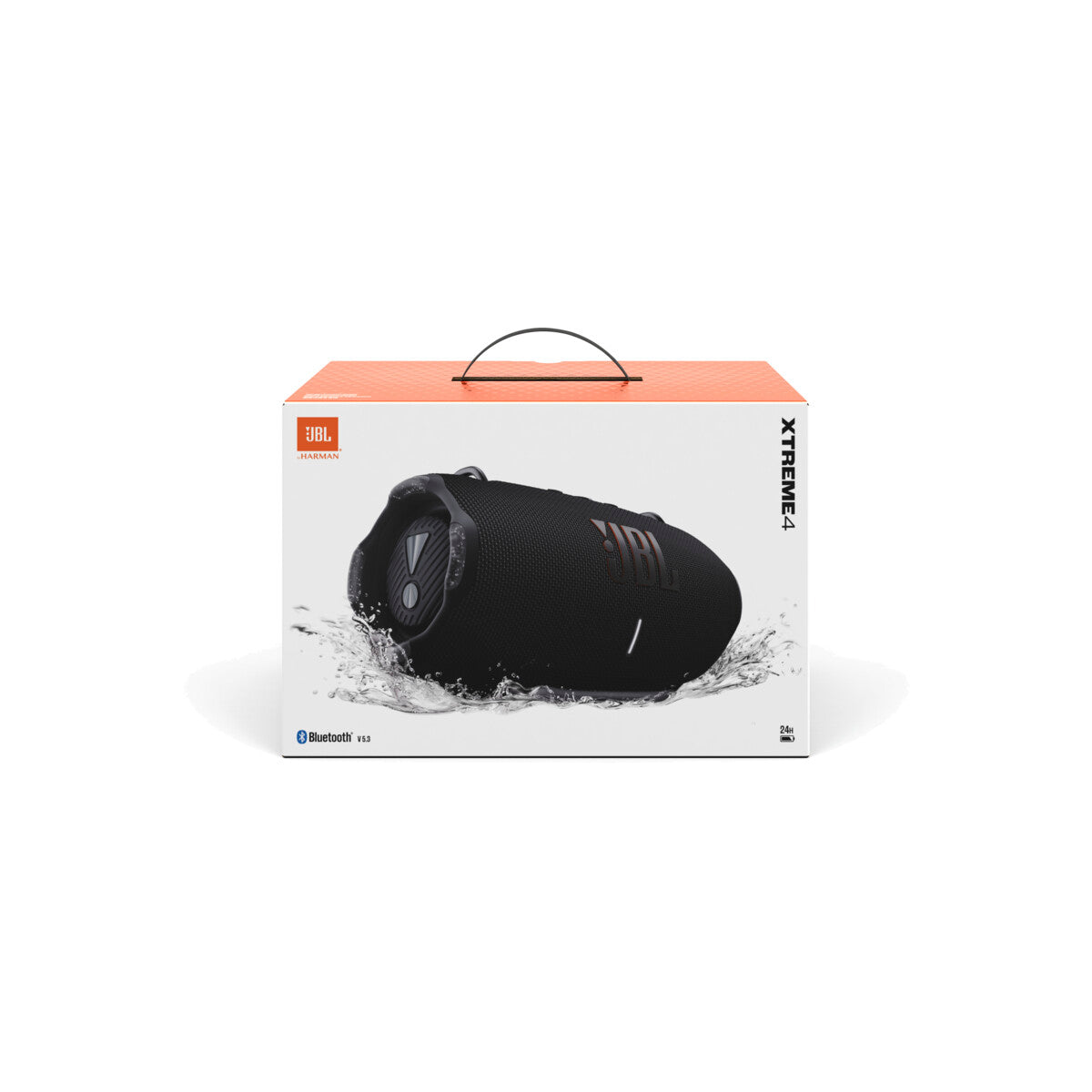 Bezdrátový reproduktor JBL Xtreme 4 - černý - istyle.work