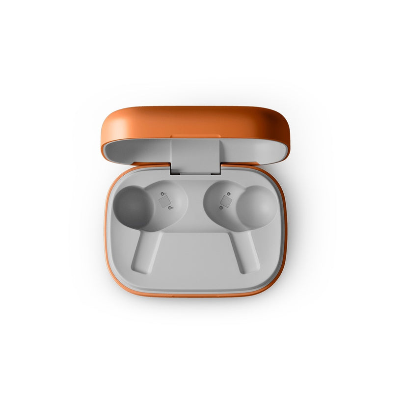 Bezdrátová sluchátka Bang & Olufsen Beoplay Eleven - měděný tón - istyle.work