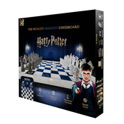 Harry Potter GoChess chytrá šachovnice s kouzelnickým příběhem