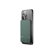 MagSafe powerbanka Native Union (Re)Classic 5000mAh - zelená - istyle.work