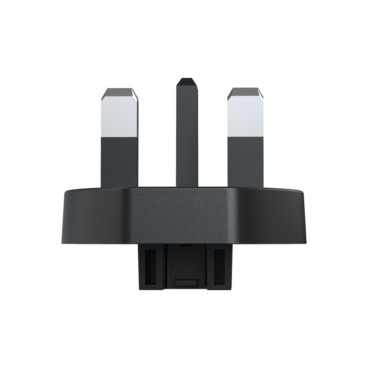 Cestovní nabíječka s powerbankou Mobile Origin 10 000 mAh - černá - istyle.work