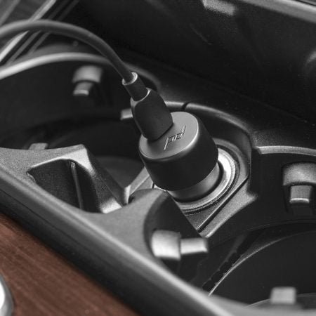 Magnetický držák do auta Peak Design Charging V2 - černý - istyle.work