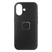 Kryt pro iPhone 17 Peak Design Everyday Case - tmavě šedý