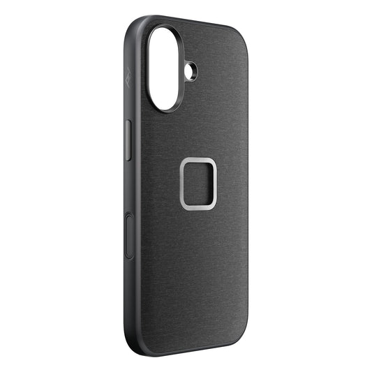 Kryt pro iPhone 17 Peak Design Everyday Case - tmavě šedý