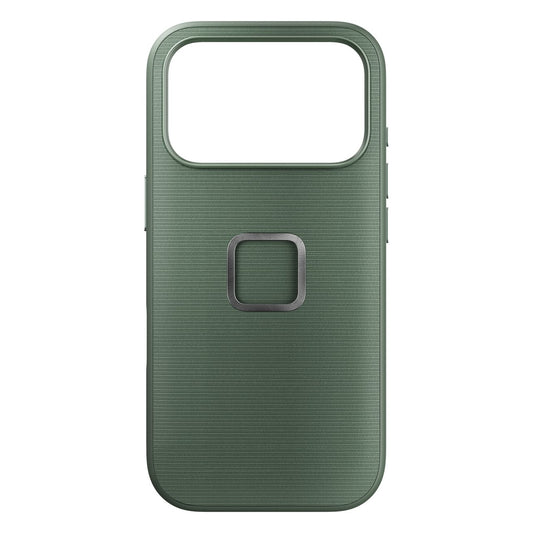 Kryt pro iPhone 17 Pro Peak Design Everyday Case - šalvějový