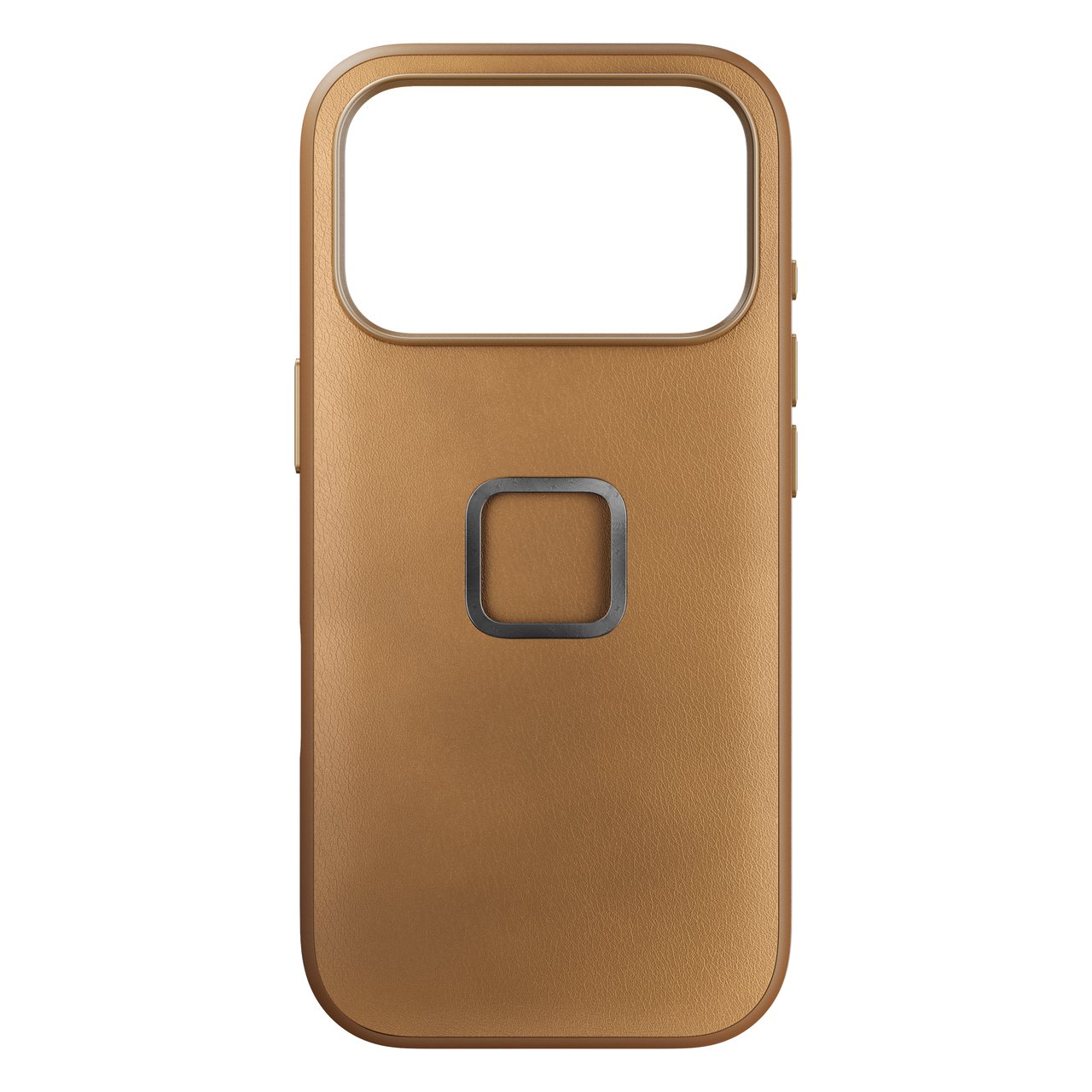 Kryt pro iPhone 17 Pro Peak Design Everyday Case - světle hnědý