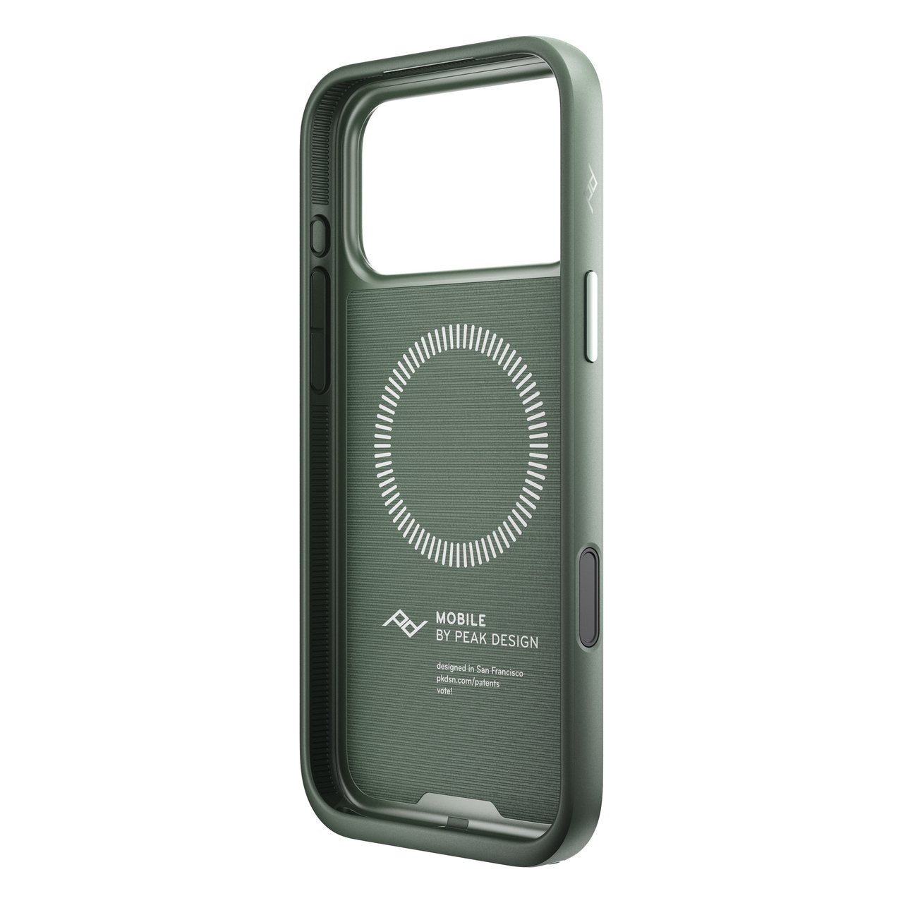 Kryt pro iPhone 17 Pro Max Peak Design Everyday Case - šalvějový