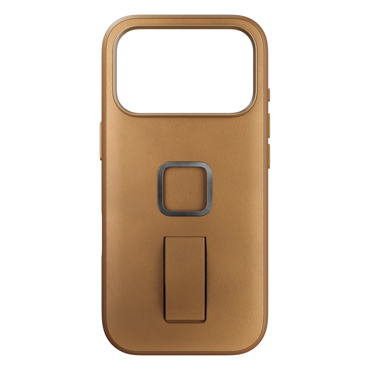 Kryt pro iPhone 17 Pro Peak Design Everyday Loop Case - světle hnědý