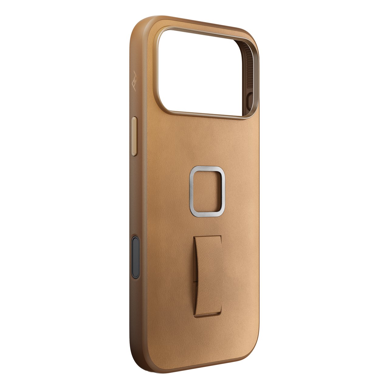 Kryt pro iPhone 17 Pro Max Everyday Loop Case - světle hnědý