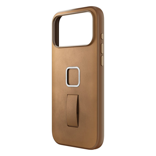 Kryt pro iPhone 17 Pro Max Everyday Loop Case - světle hnědý