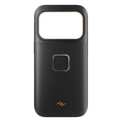 Kryt pro iPhone 17 Pro Peak Design Mobile GNAR Case - černý