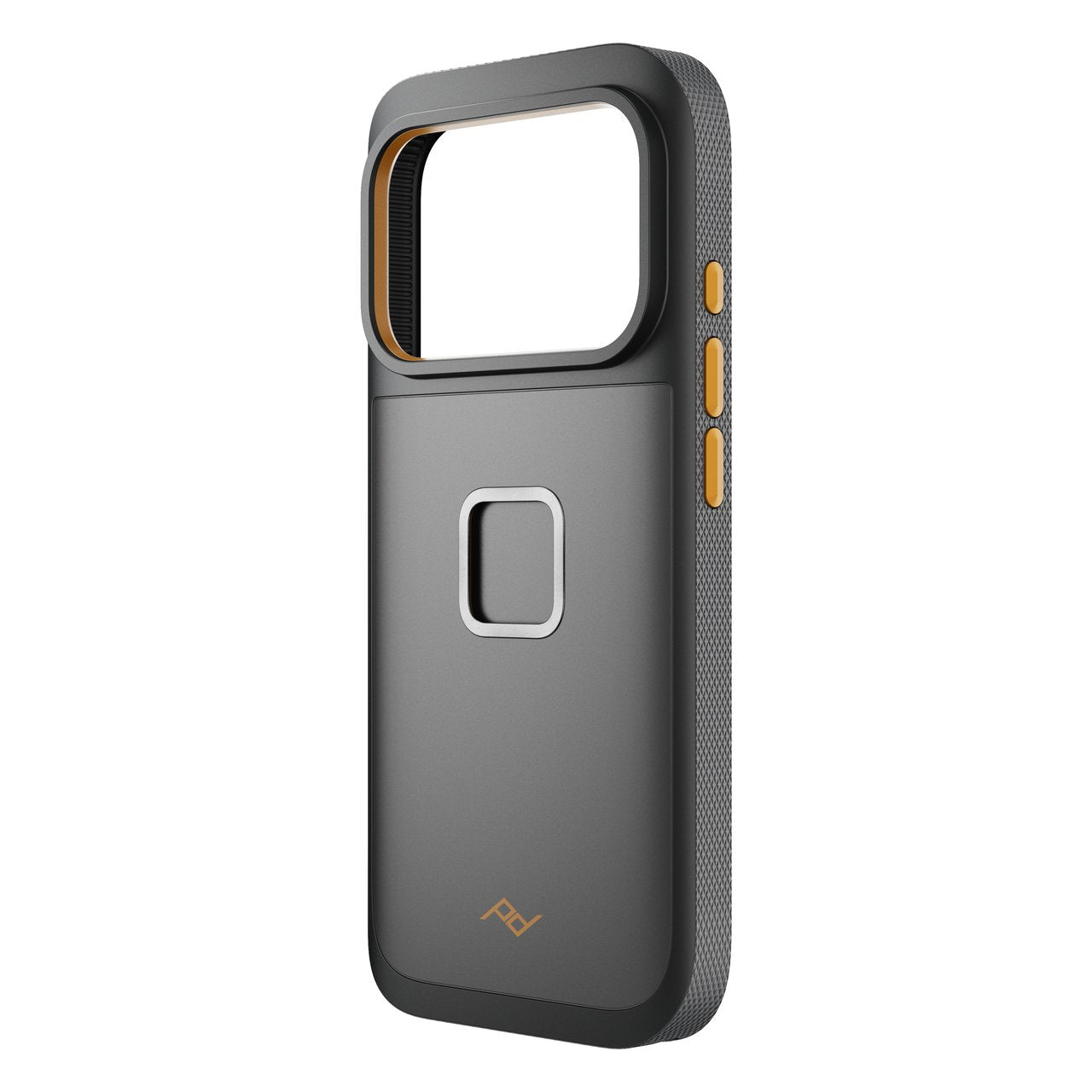 Kryt pro iPhone 17 Pro Peak Design Mobile GNAR Case - černý