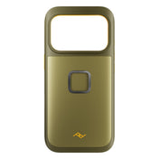 Kryt pro iPhone 17 Pro Peak Design Mobile GNAR Case - pískově hnědý