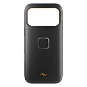 Kryt pro iPhone 17 Pro Max Peak Design Mobile GNAR Case - černý