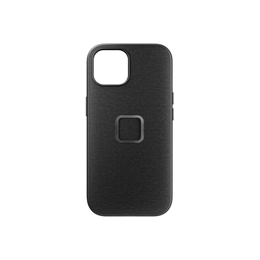 Kryt na iPhone 15 Peak Design Mobile Everyday Case - tmavě šedý - istyle.work