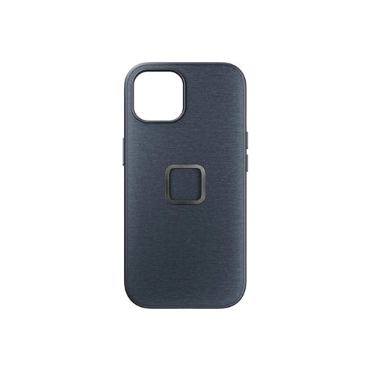 Kryt na iPhone 15 Peak Design Mobile Everyday Case - půlnočně modrý - istyle.work