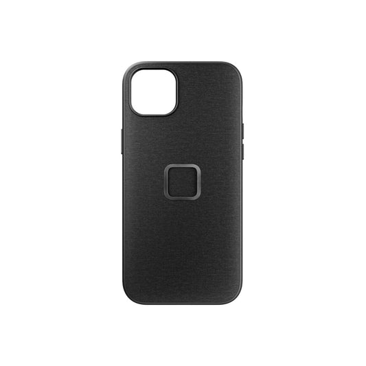 Kryt na iPhone 15 Plus Peak Design Mobile Everyday Case - tmavě šedý - istyle.work