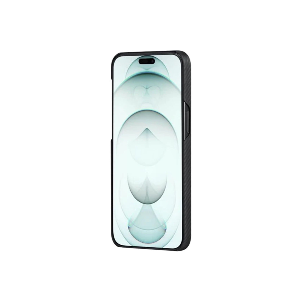 Kryt pro iPhone 15 Pro Pitaka MagEZ 600D - černý - istyle.work