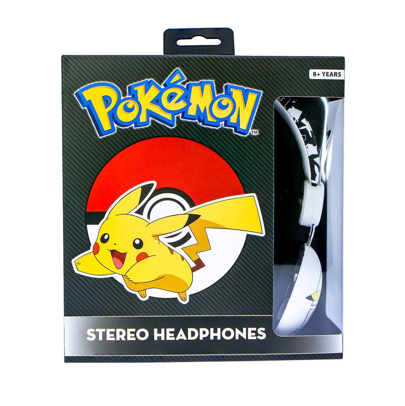 Dětská sluchátka OTL Pokémon Pikachu Tween - istyle.work
