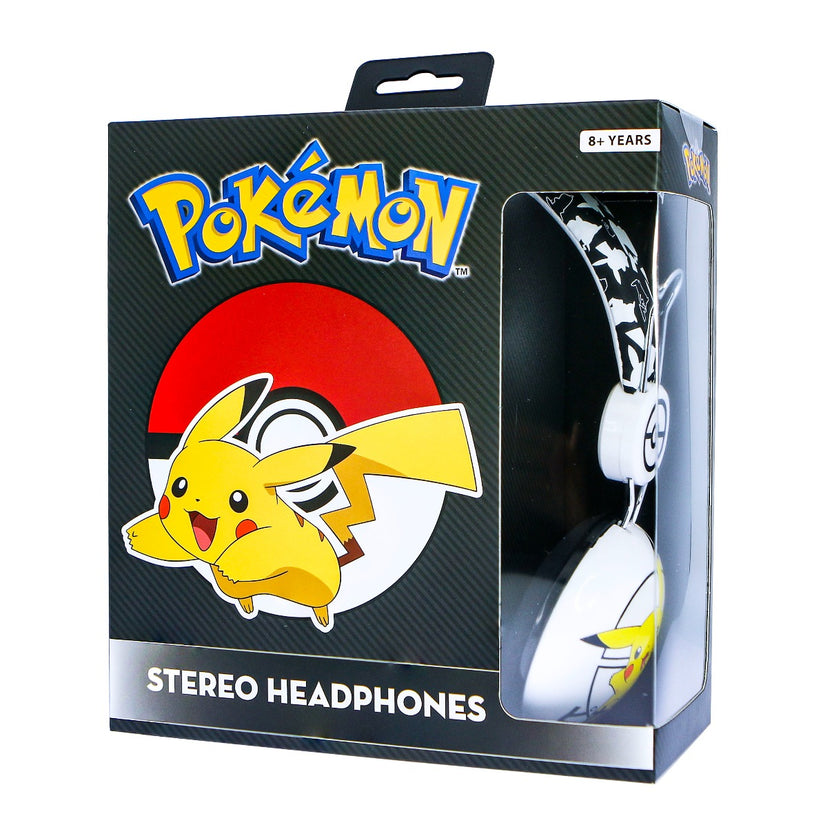 Dětská sluchátka OTL Pokémon Pikachu Tween - istyle.work