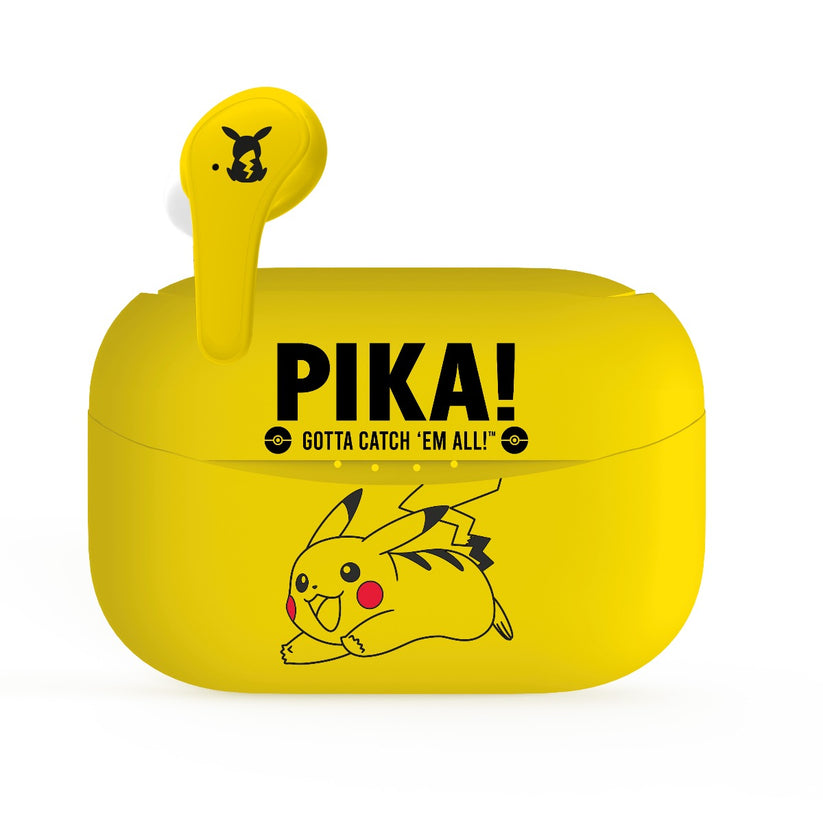 Dětská bezdrátová sluchátka OTL TWS Pokémon Pikachu - istyle.work