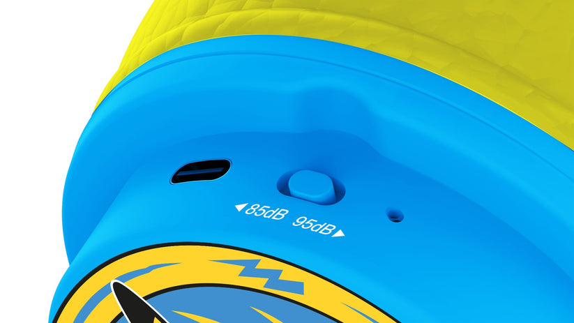 Dětská bezdrátová sluchátka OTL Pikachu - istyle.work