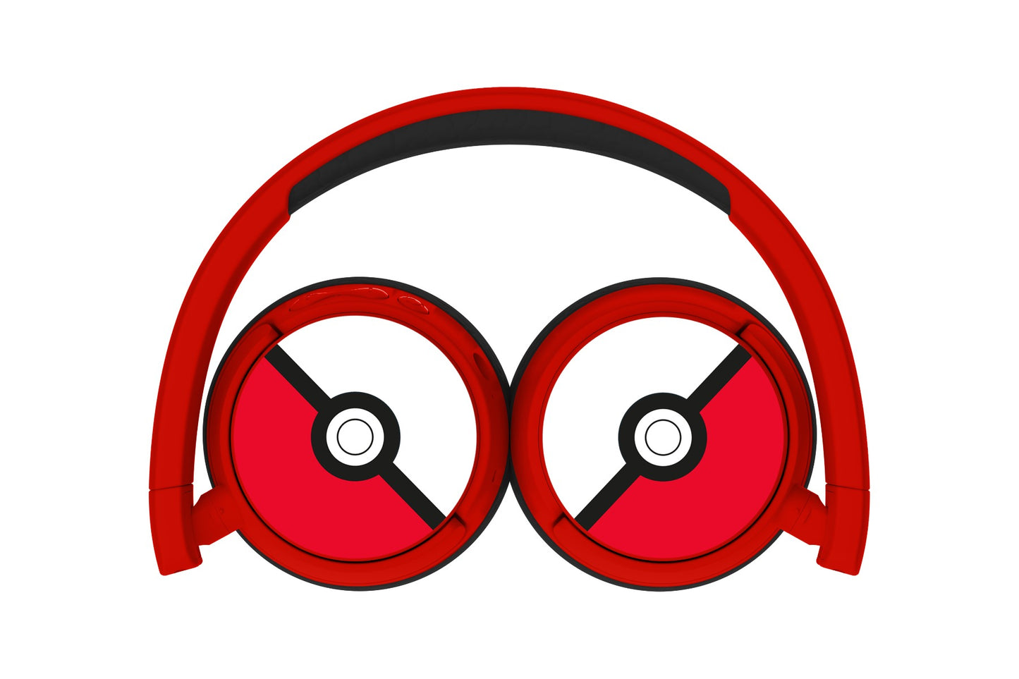 Dětská bezdrátová sluchátka OTL Poké Ball - istyle.work