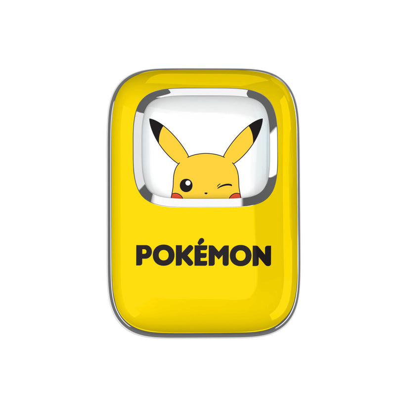 Dětská bezdrátová sluchátka OTL TWS Slide Pokémon Pikachu - istyle.work