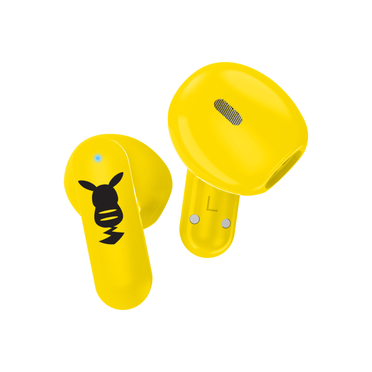 Dětská bezdrátová sluchátka OTL TWS Slide Pokémon Pikachu - istyle.work