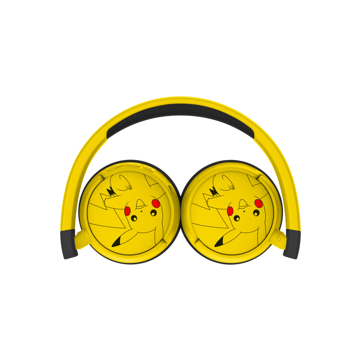 Dětská bezdrátová sluchátka OTL Pokémon Pikachu - žlutá - istyle.work