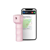 Chytrý pepřový sprej Plegium smart mini - růžový - istyle.work