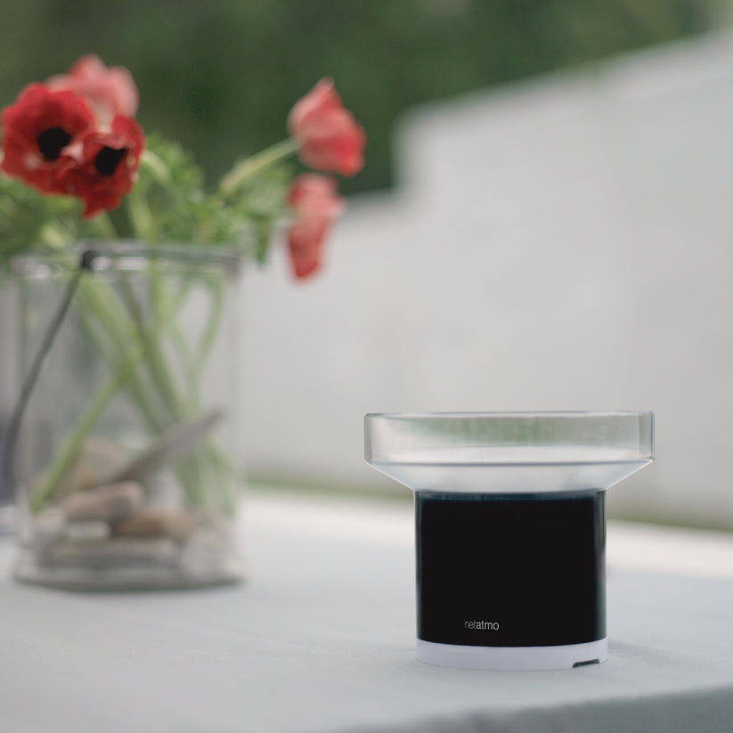 Srážkoměr Netatmo Rain Gauge pro meteostanici Netatmo - istyle.work