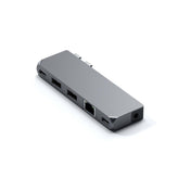 Hliníkový Pro Hub Mini Satechi - vesmírně šedý - istyle.work