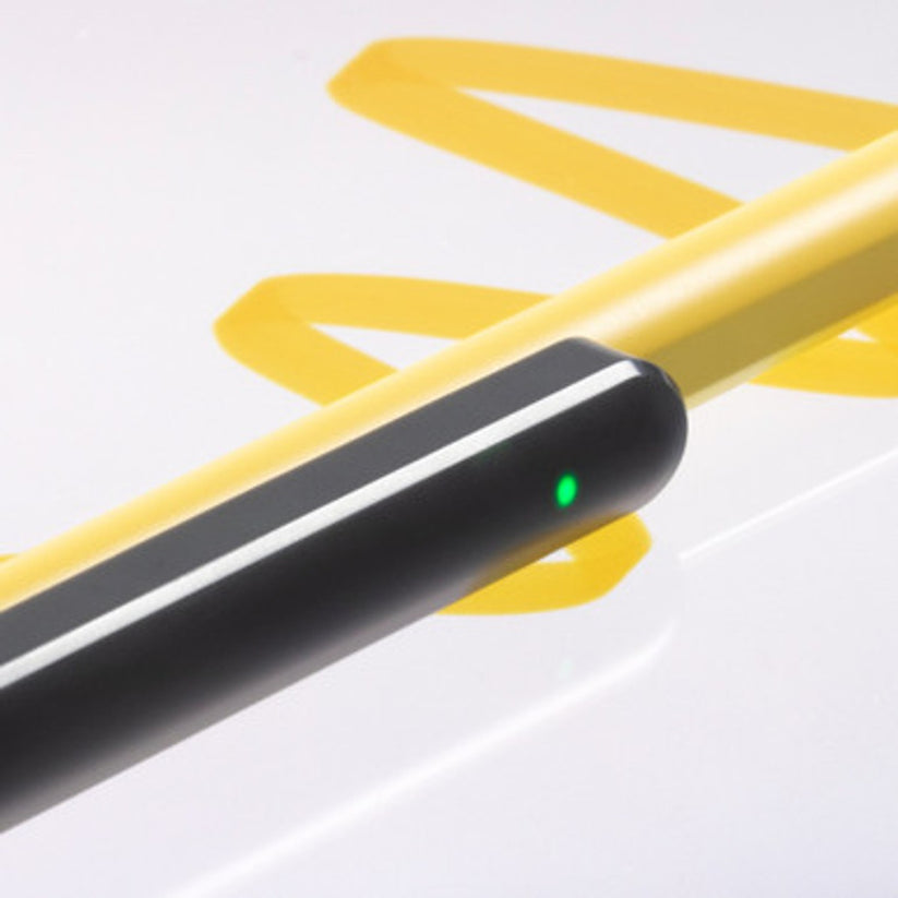 Univerzální stylus ZAGG Pro Stylus 2 - žlutý - istyle.work