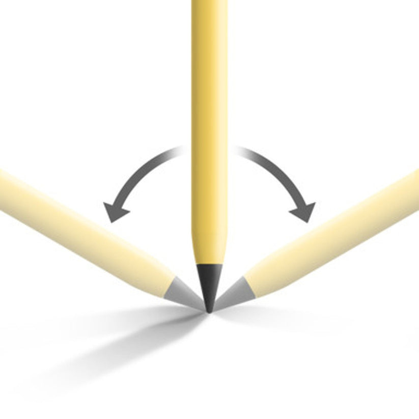Univerzální stylus ZAGG Pro Stylus 2 - bílý
