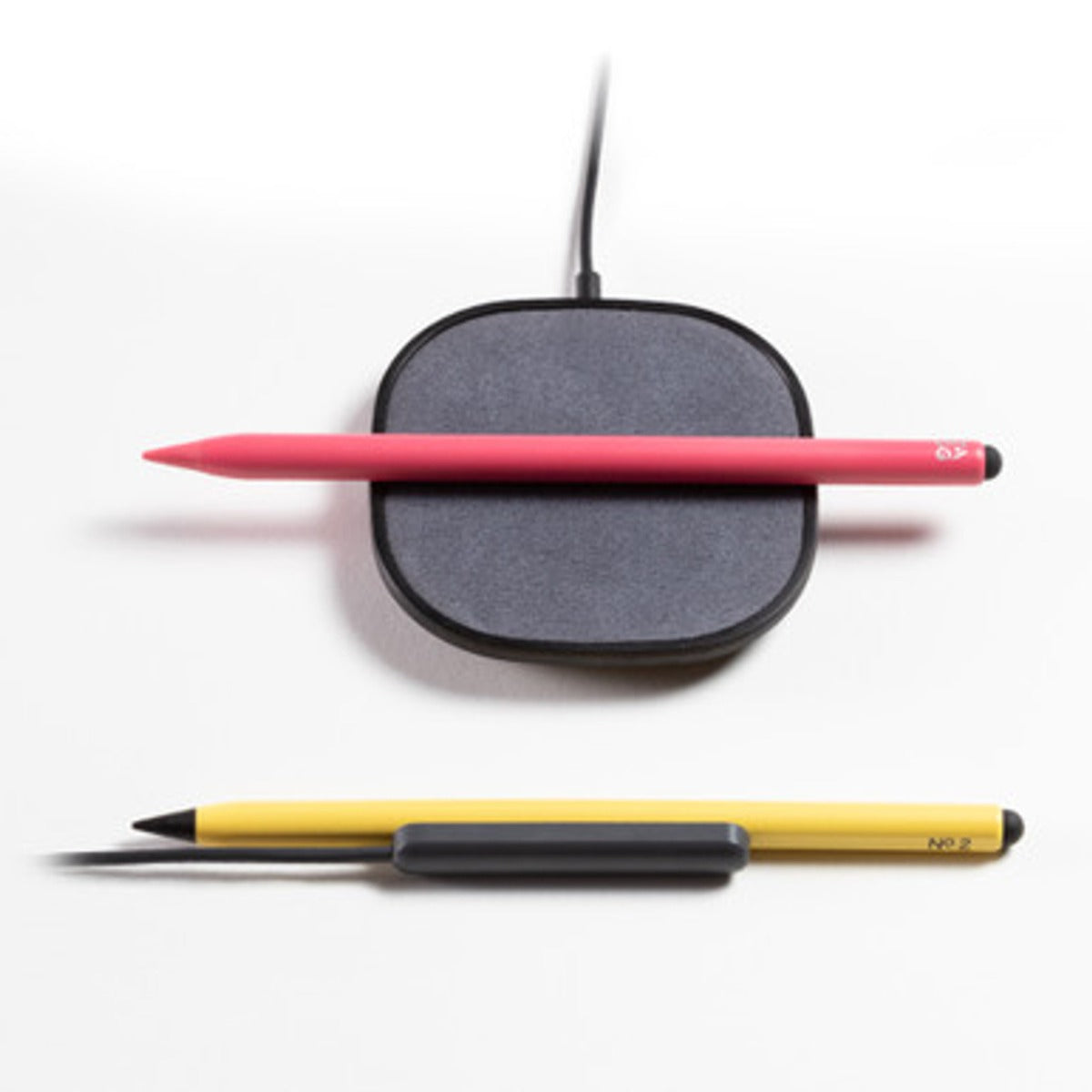 Univerzální stylus ZAGG Pro Stylus 2 - růžový - istyle.work